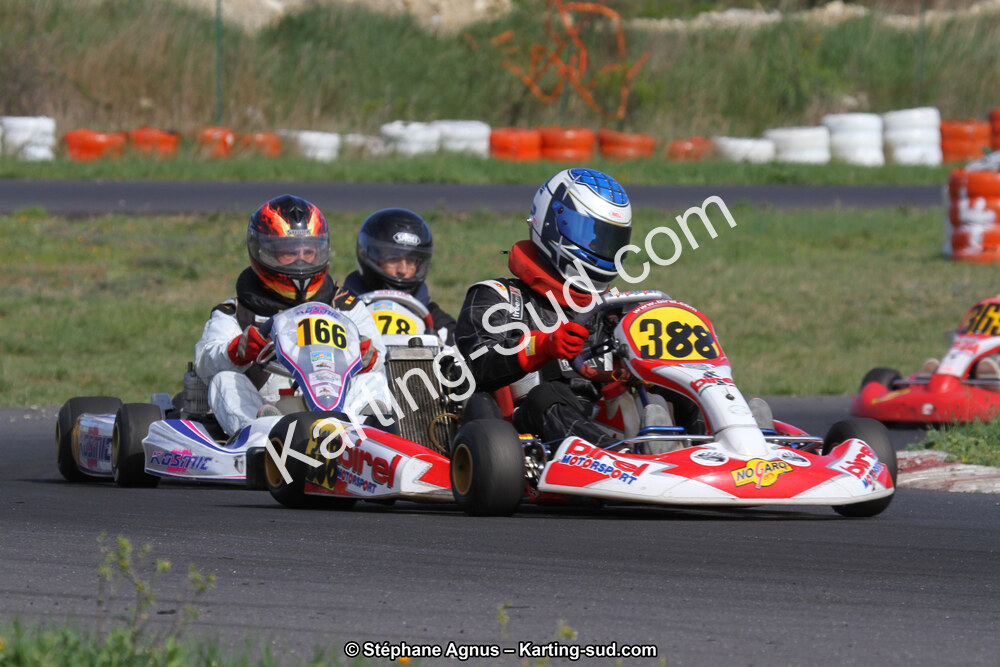 06/04/2014 : 2ème manche du Championnat du Sud à Ganges (Photos Stéphane Agnus) 2014 — karting