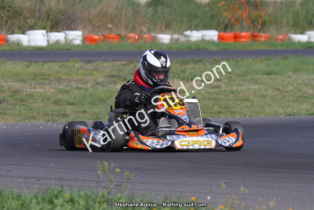 06/04/2014 : 2ème manche du Championnat du Sud à Ganges (Photos Stéphane Agnus) 2014 — karting