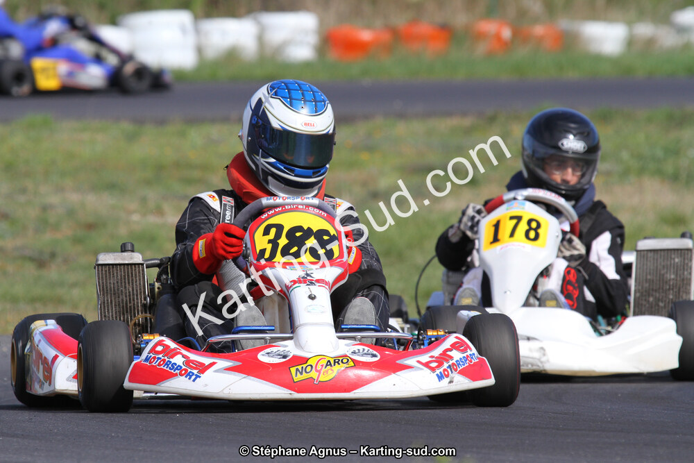 06/04/2014 : 2ème manche du Championnat du Sud à Ganges (Photos Stéphane Agnus) 2014 — karting