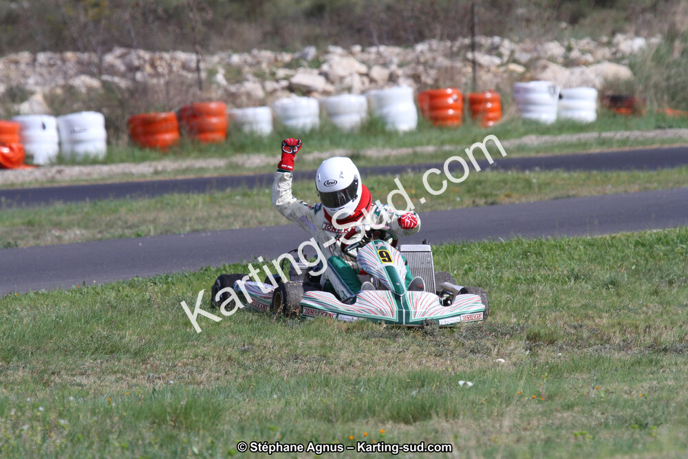 06/04/2014 : 2ème manche du Championnat du Sud à Ganges (Photos Stéphane Agnus) 2014 — karting