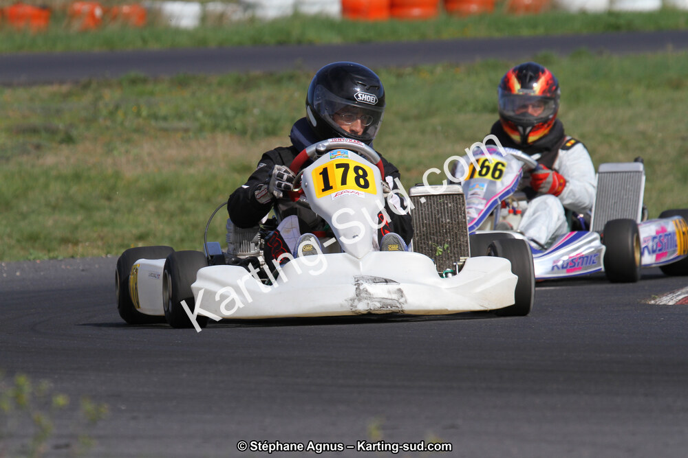06/04/2014 : 2ème manche du Championnat du Sud à Ganges (Photos Stéphane Agnus) 2014 — karting
