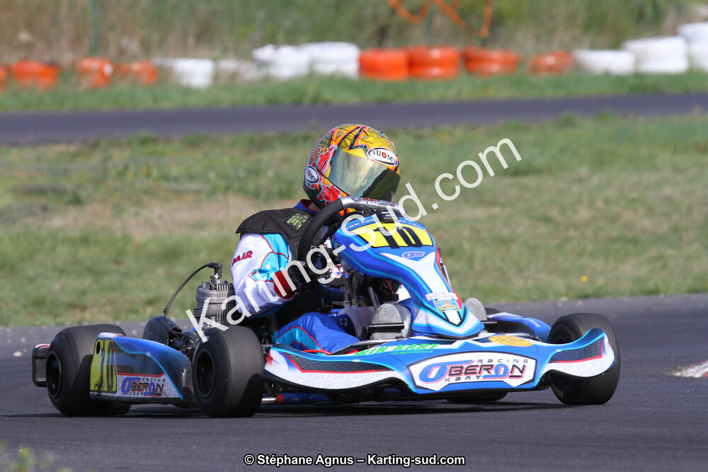 06/04/2014 : 2ème manche du Championnat du Sud à Ganges (Photos Stéphane Agnus) 2014 — karting