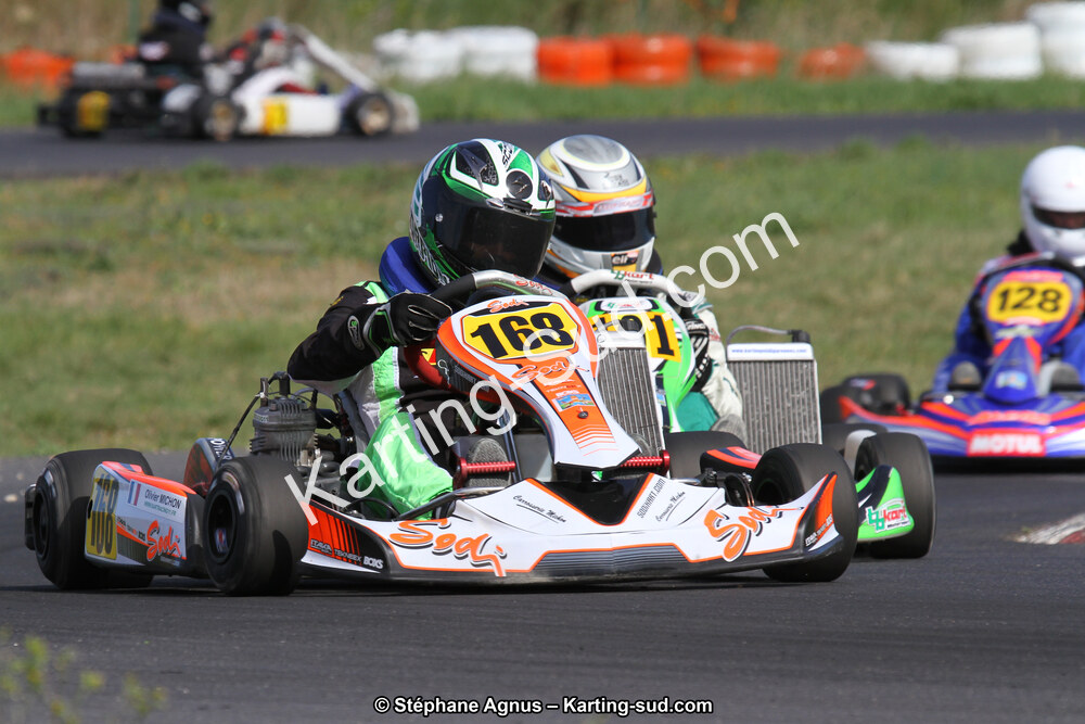 06/04/2014 : 2ème manche du Championnat du Sud à Ganges (Photos Stéphane Agnus) 2014 — karting