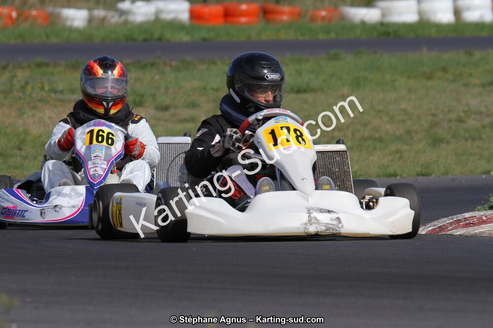 06/04/2014 : 2ème manche du Championnat du Sud à Ganges (Photos Stéphane Agnus) 2014 — karting