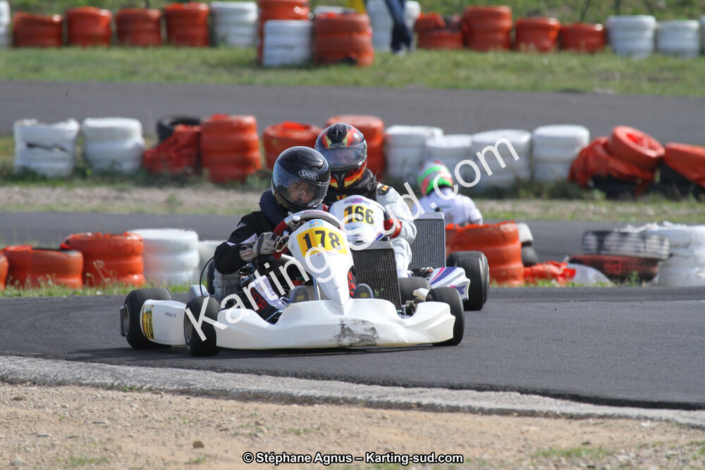06/04/2014 : 2ème manche du Championnat du Sud à Ganges (Photos Stéphane Agnus) 2014 — karting