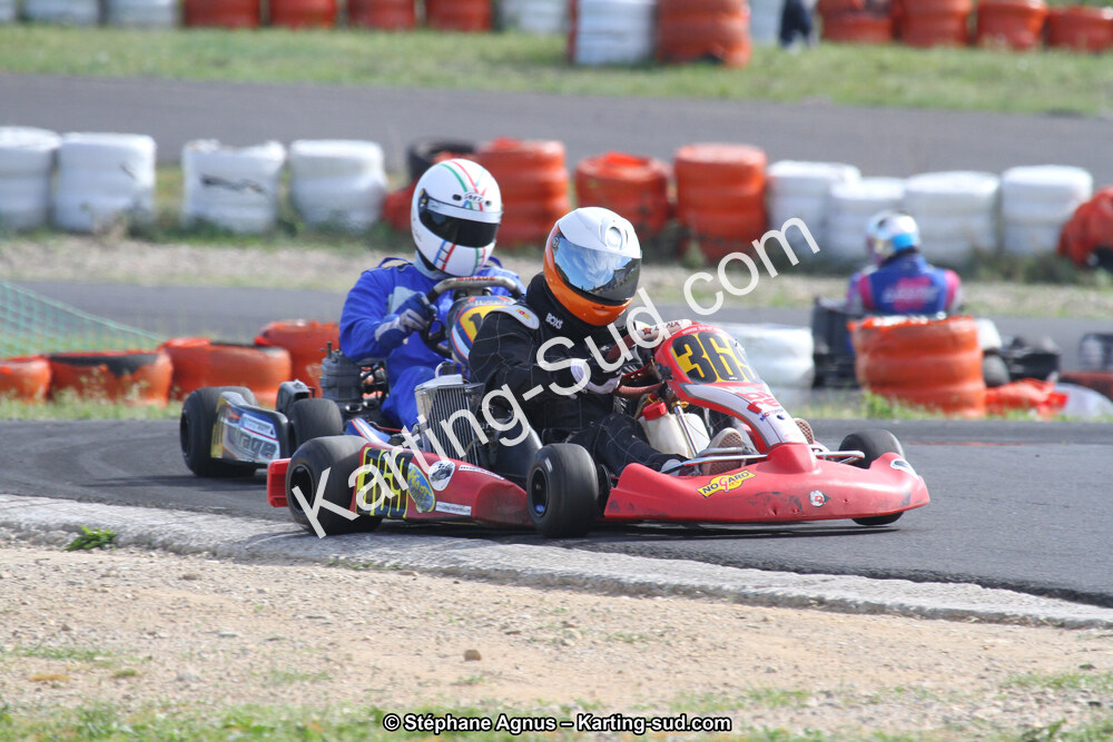 06/04/2014 : 2ème manche du Championnat du Sud à Ganges (Photos Stéphane Agnus) 2014 — karting