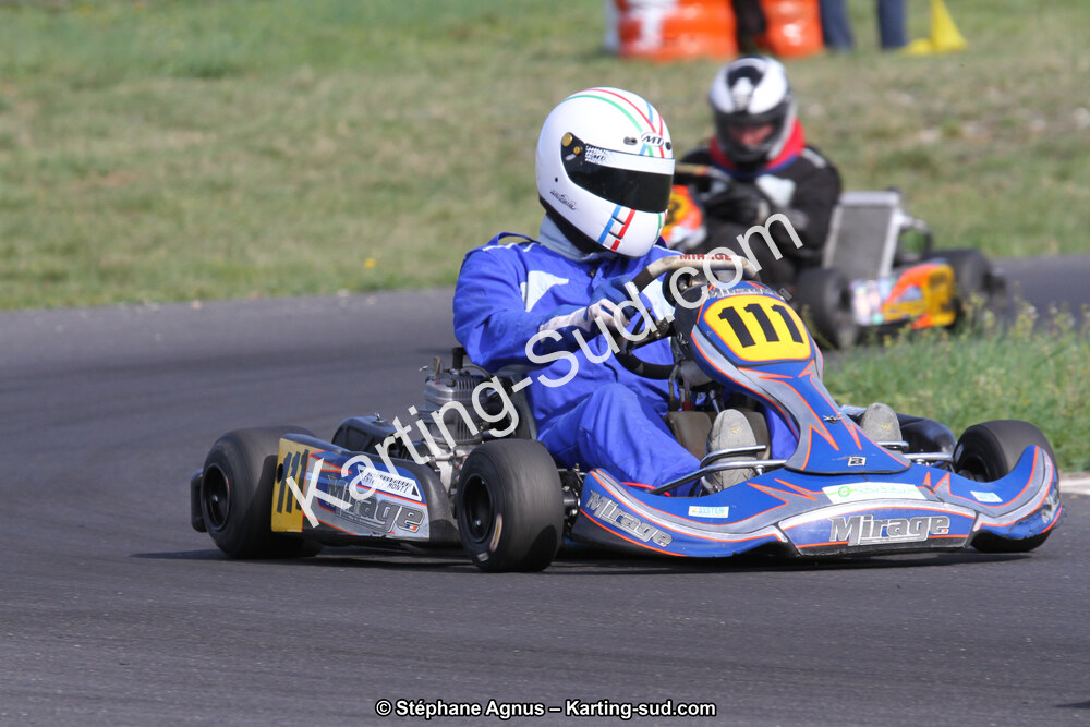 06/04/2014 : 2ème manche du Championnat du Sud à Ganges (Photos Stéphane Agnus) 2014 — karting