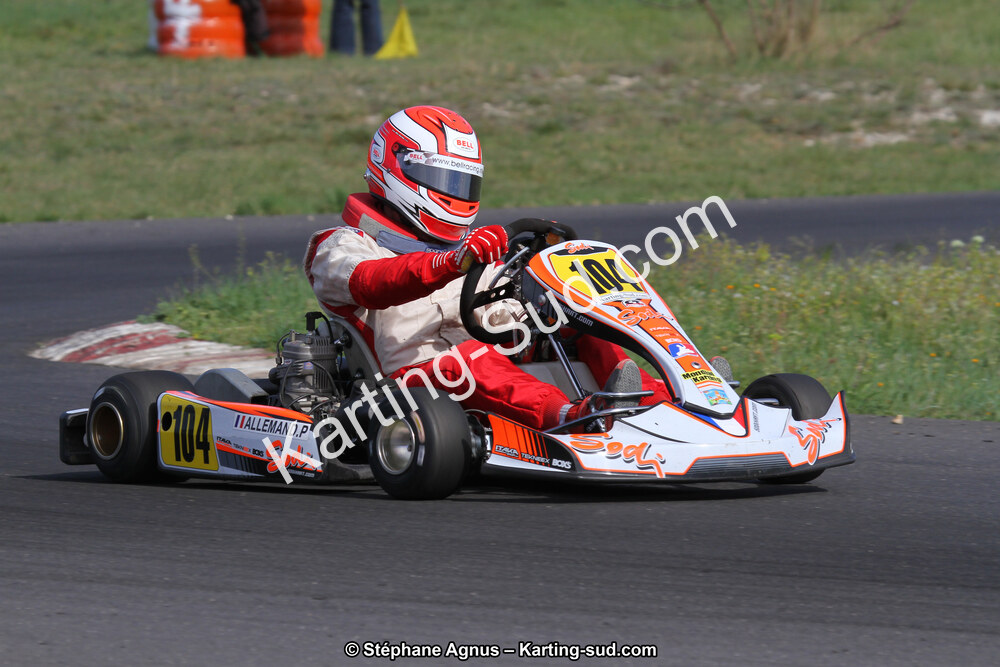 06/04/2014 : 2ème manche du Championnat du Sud à Ganges (Photos Stéphane Agnus) 2014 — karting