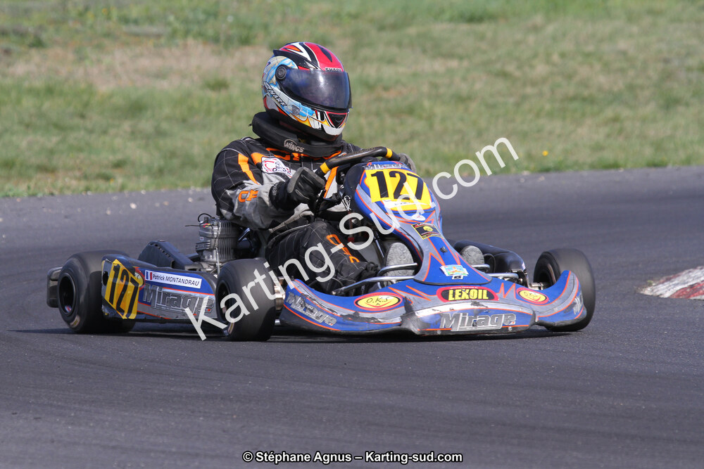 06/04/2014 : 2ème manche du Championnat du Sud à Ganges (Photos Stéphane Agnus) 2014 — karting