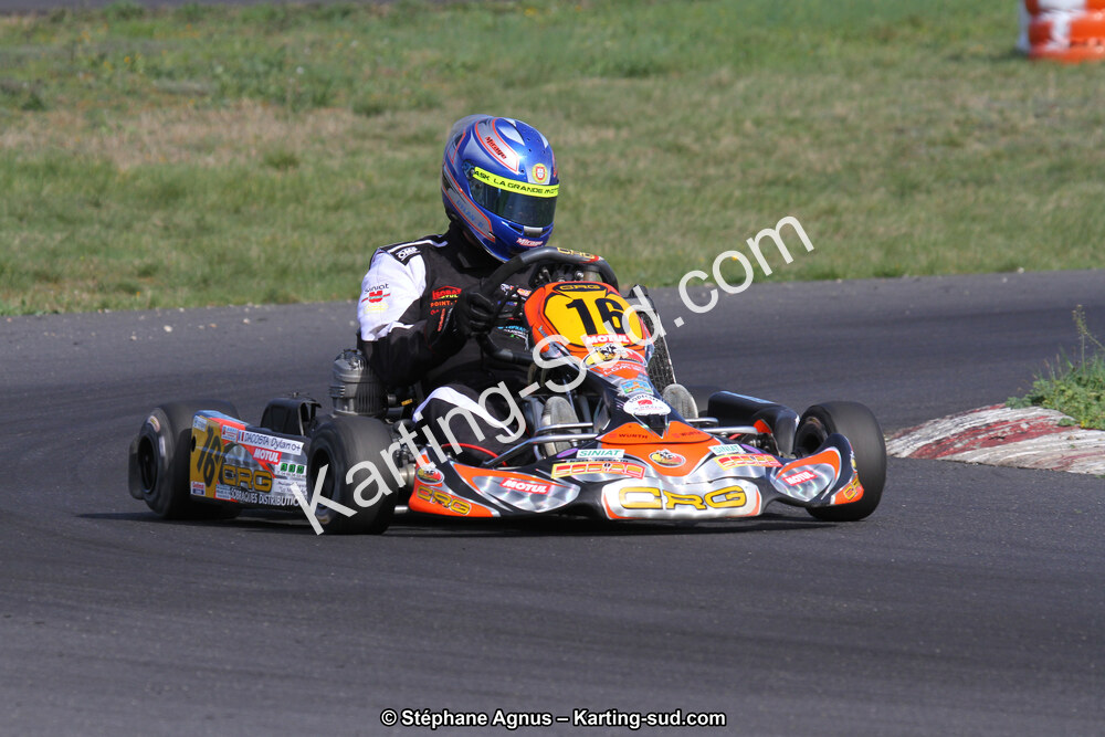 06/04/2014 : 2ème manche du Championnat du Sud à Ganges (Photos Stéphane Agnus) 2014 — karting