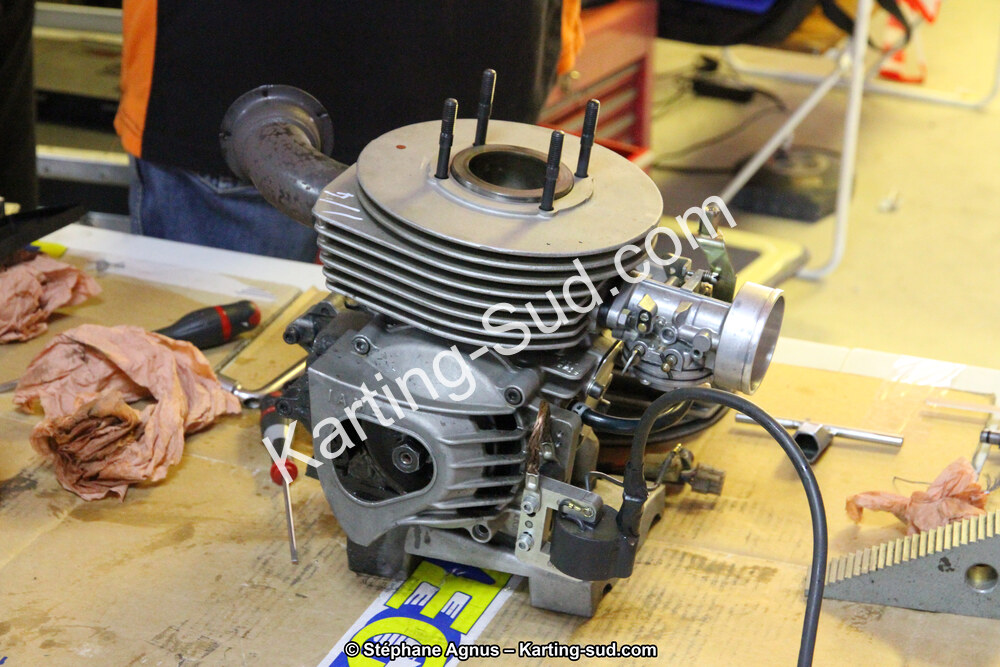 06/04/2014 : 2ème manche du Championnat du Sud à Ganges (Photos Stéphane Agnus) 2014 — karting