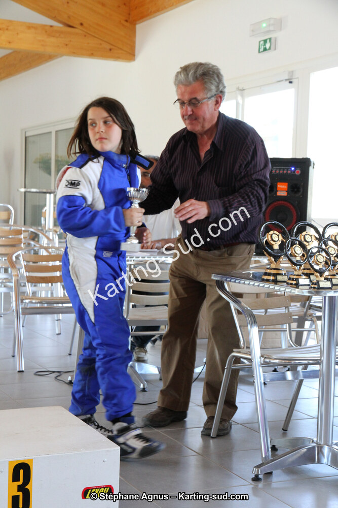 06/04/2014 : 2ème manche du Championnat du Sud à Ganges (Photos Stéphane Agnus) 2014 — karting
