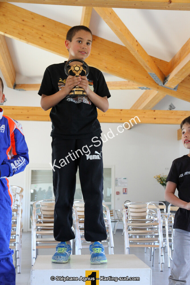 06/04/2014 : 2ème manche du Championnat du Sud à Ganges (Photos Stéphane Agnus) 2014 — karting
