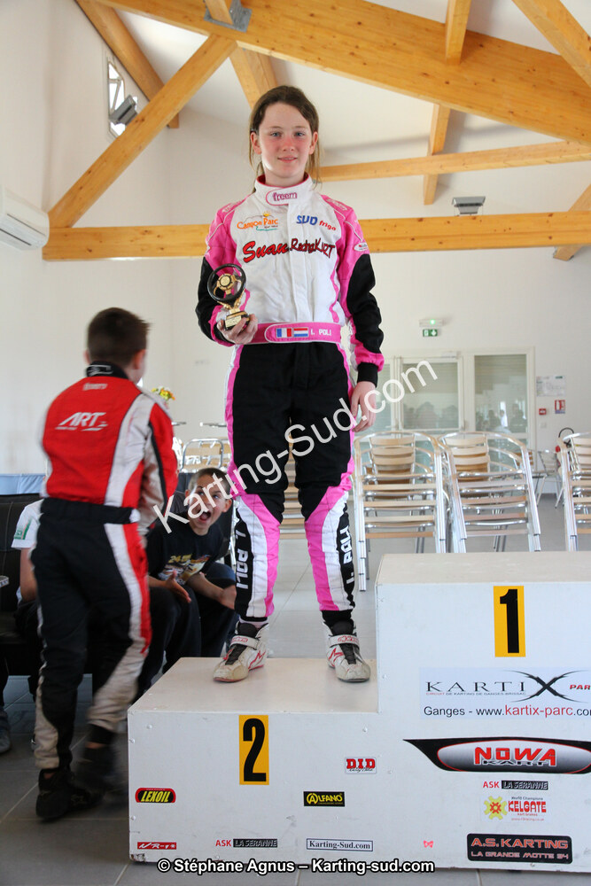 06/04/2014 : 2ème manche du Championnat du Sud à Ganges (Photos Stéphane Agnus) 2014 — karting