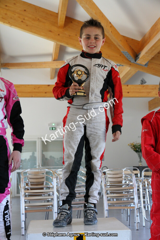 06/04/2014 : 2ème manche du Championnat du Sud à Ganges (Photos Stéphane Agnus) 2014 — karting