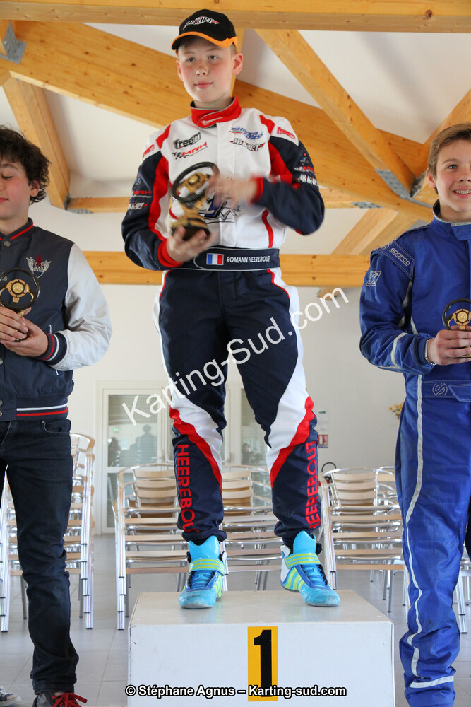 06/04/2014 : 2ème manche du Championnat du Sud à Ganges (Photos Stéphane Agnus) 2014 — karting