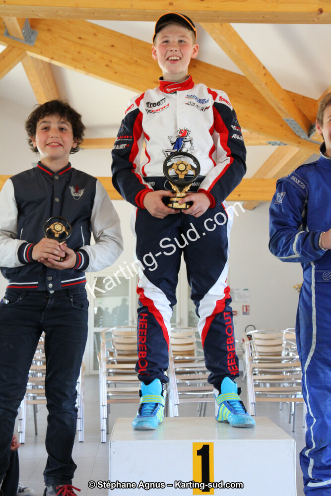06/04/2014 : 2ème manche du Championnat du Sud à Ganges (Photos Stéphane Agnus) 2014 — karting