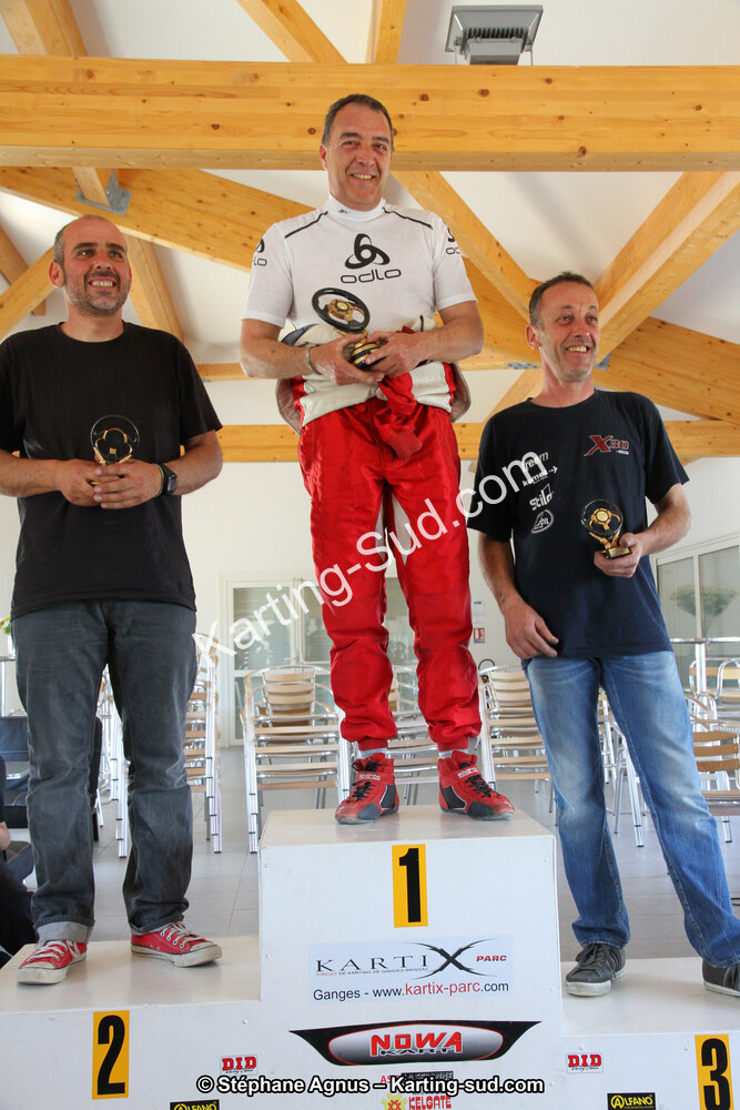 06/04/2014 : 2ème manche du Championnat du Sud à Ganges (Photos Stéphane Agnus) 2014 — karting