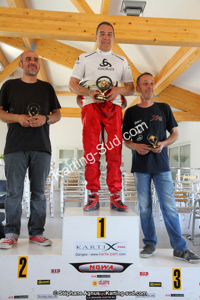 06/04/2014 : 2ème manche du Championnat du Sud à Ganges (Photos Stéphane Agnus) 2014 — karting