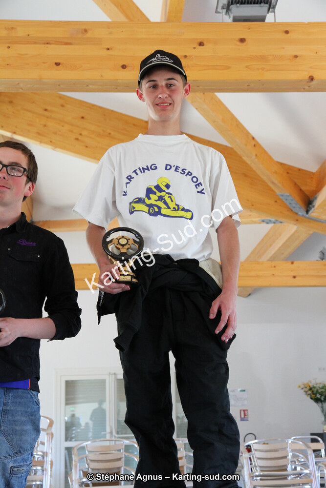 06/04/2014 : 2ème manche du Championnat du Sud à Ganges (Photos Stéphane Agnus) 2014 — karting