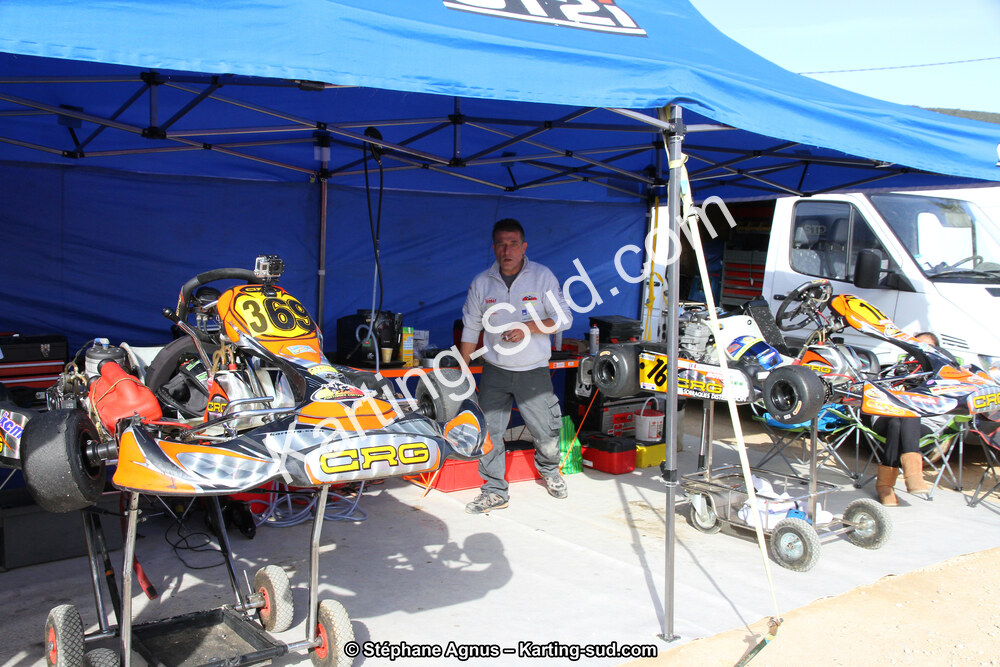 06/04/2014 : 2ème manche du Championnat du Sud à Ganges (Photos Stéphane Agnus) 2014 — karting