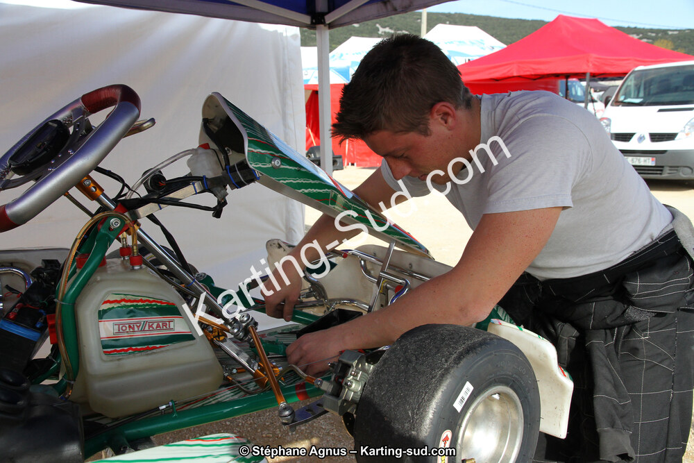 06/04/2014 : 2ème manche du Championnat du Sud à Ganges (Photos Stéphane Agnus) 2014 — karting