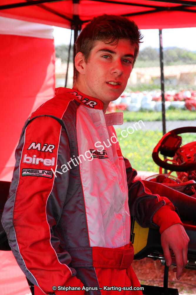 06/04/2014 : 2ème manche du Championnat du Sud à Ganges (Photos Stéphane Agnus) 2014 — karting