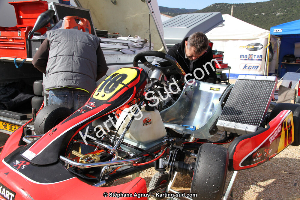 06/04/2014 : 2ème manche du Championnat du Sud à Ganges (Photos Stéphane Agnus) 2014 — karting