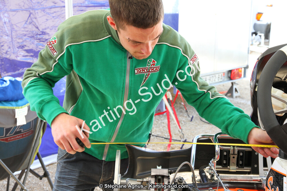 06/04/2014 : 2ème manche du Championnat du Sud à Ganges (Photos Stéphane Agnus) 2014 — karting