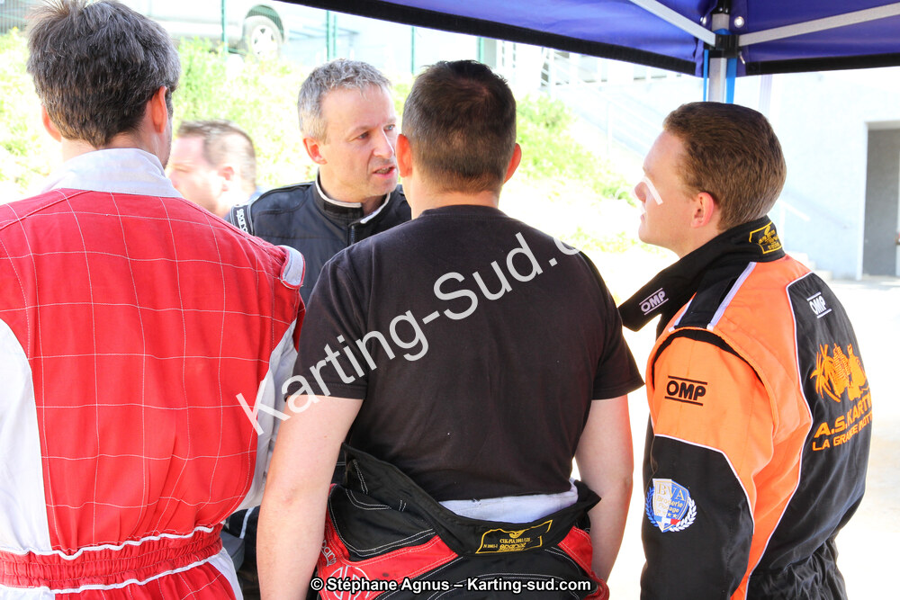 06/04/2014 : 2ème manche du Championnat du Sud à Ganges (Photos Stéphane Agnus) 2014 — karting