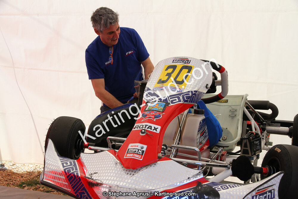 06/04/2014 : 2ème manche du Championnat du Sud à Ganges (Photos Stéphane Agnus) 2014 — karting