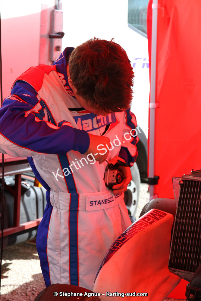 06/04/2014 : 2ème manche du Championnat du Sud à Ganges (Photos Stéphane Agnus) 2014 — karting