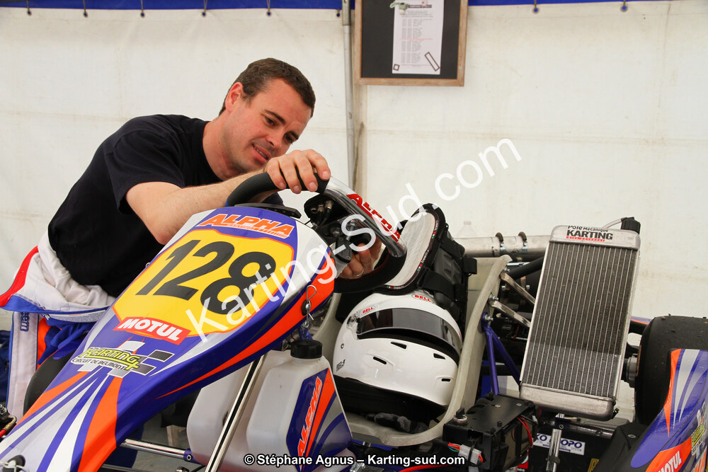 06/04/2014 : 2ème manche du Championnat du Sud à Ganges (Photos Stéphane Agnus) 2014 — karting