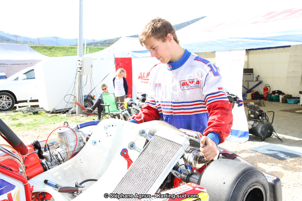 06/04/2014 : 2ème manche du Championnat du Sud à Ganges (Photos Stéphane Agnus) 2014 — karting
