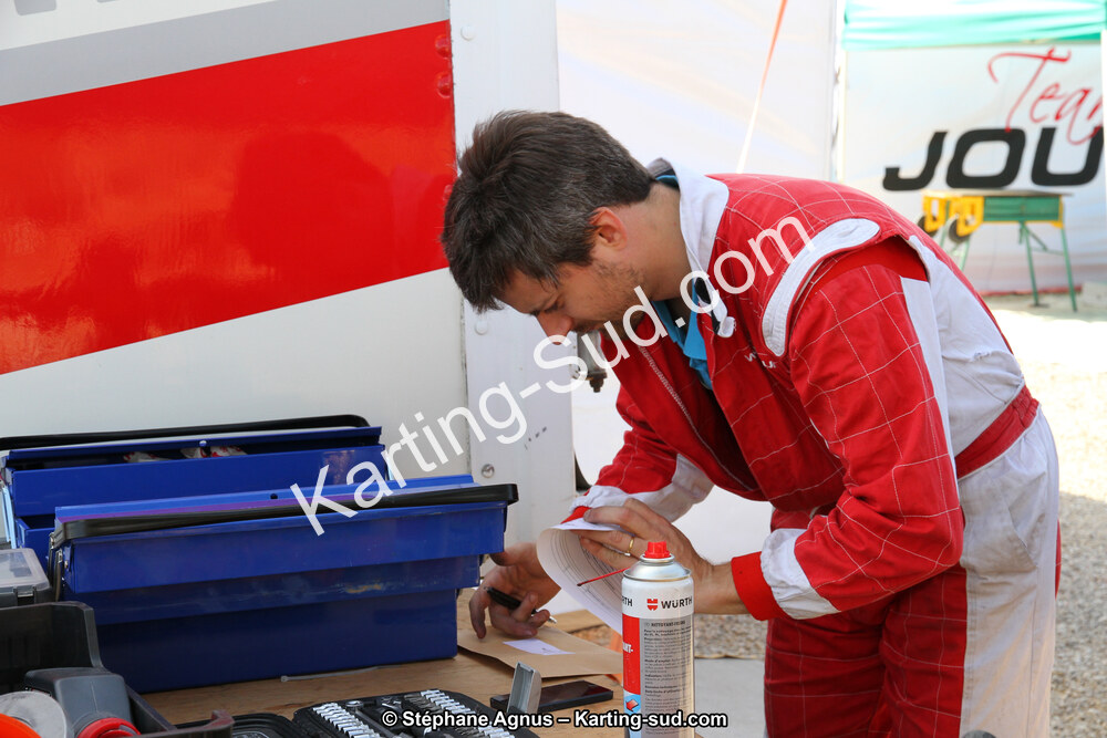 06/04/2014 : 2ème manche du Championnat du Sud à Ganges (Photos Stéphane Agnus) 2014 — karting