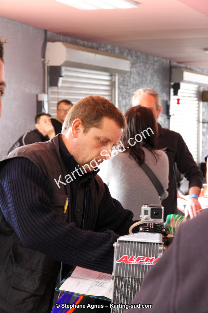 06/04/2014 : 2ème manche du Championnat du Sud à Ganges (Photos Stéphane Agnus) 2014 — karting