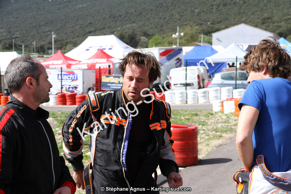 06/04/2014 : 2ème manche du Championnat du Sud à Ganges (Photos Stéphane Agnus) 2014 — karting
