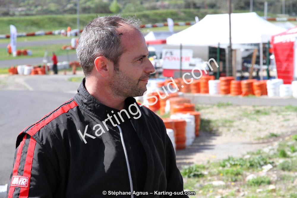 Benoit PECH DE LACLAUZE — 06/04/2014 : 2ème manche du Championnat du Sud à Ganges (Photos Stéphane Agnus) 2014 — karting
