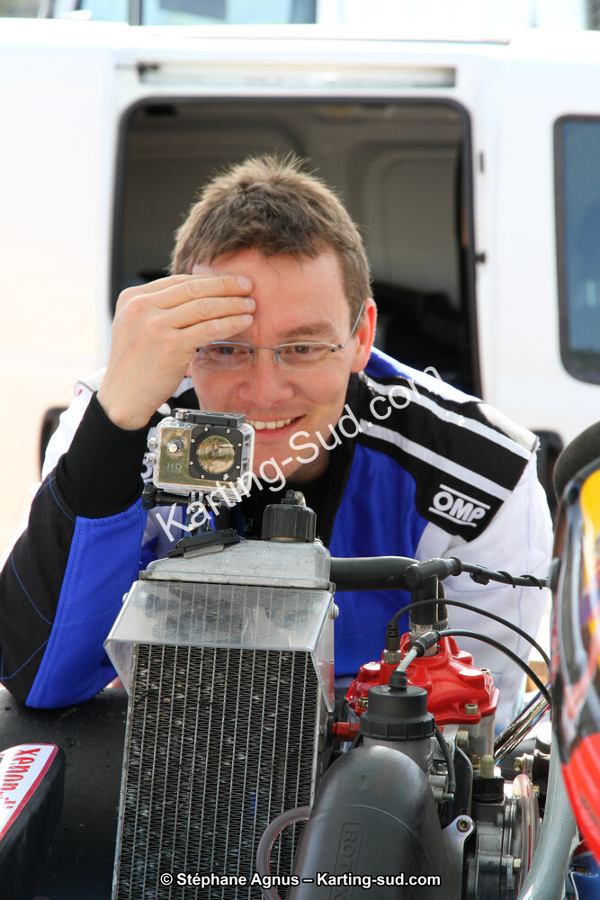 06/04/2014 : 2ème manche du Championnat du Sud à Ganges (Photos Stéphane Agnus) 2014 — karting