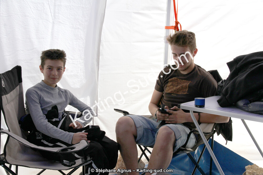 06/04/2014 : 2ème manche du Championnat du Sud à Ganges (Photos Stéphane Agnus) 2014 — karting