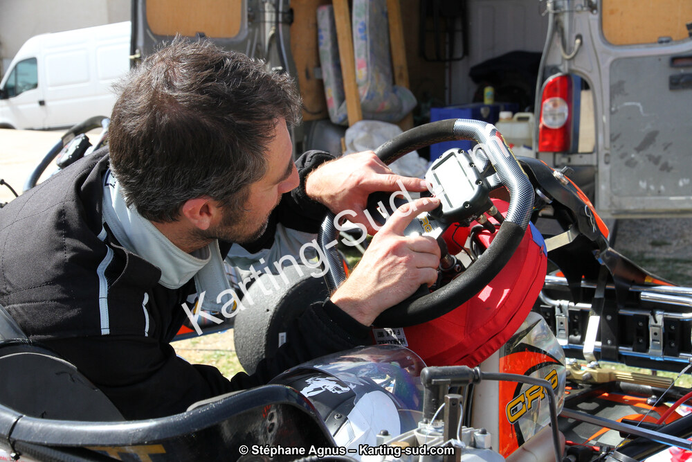 06/04/2014 : 2ème manche du Championnat du Sud à Ganges (Photos Stéphane Agnus) 2014 — karting