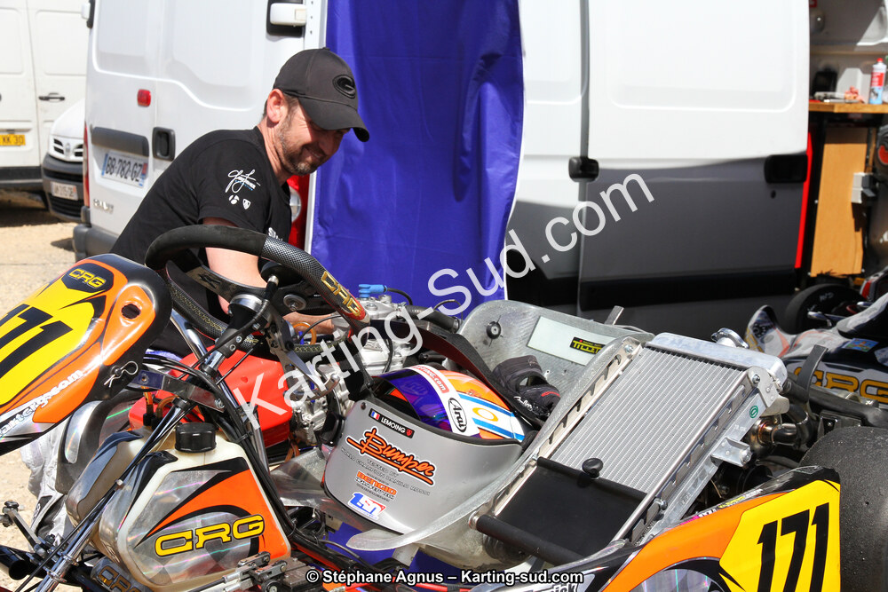 06/04/2014 : 2ème manche du Championnat du Sud à Ganges (Photos Stéphane Agnus) 2014 — karting
