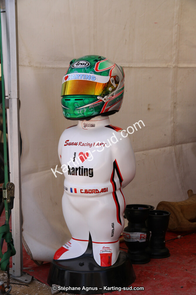 06/04/2014 : 2ème manche du Championnat du Sud à Ganges (Photos Stéphane Agnus) 2014 — karting
