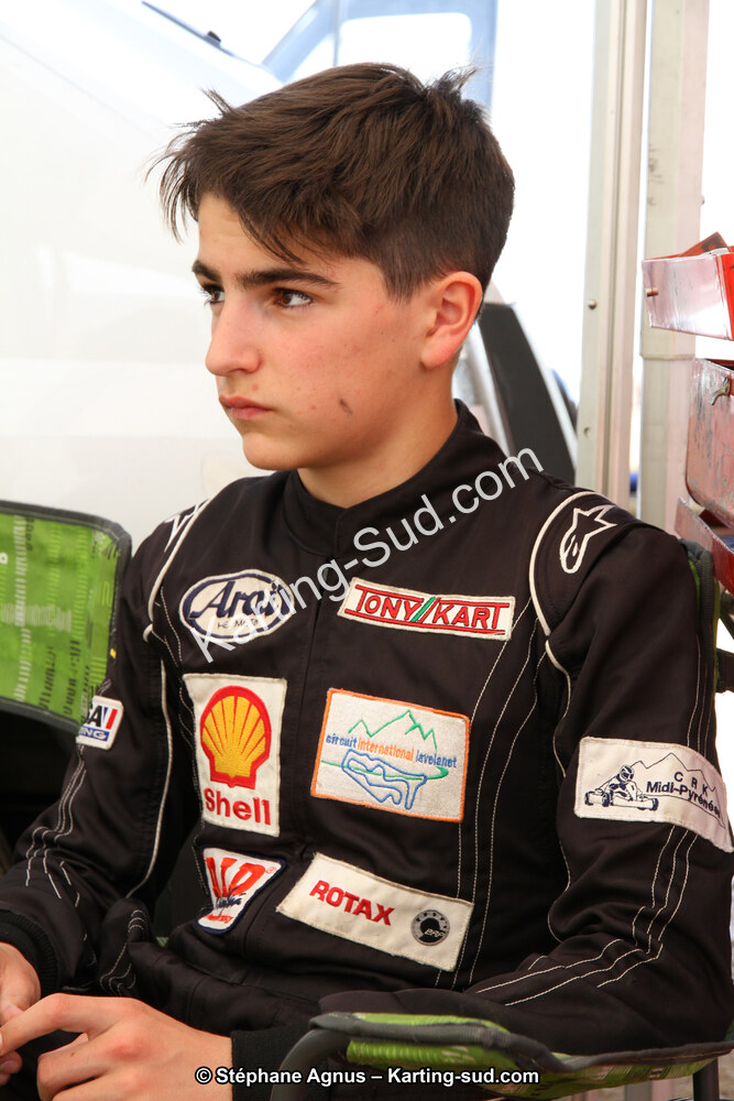 06/04/2014 : 2ème manche du Championnat du Sud à Ganges (Photos Stéphane Agnus) 2014 — karting
