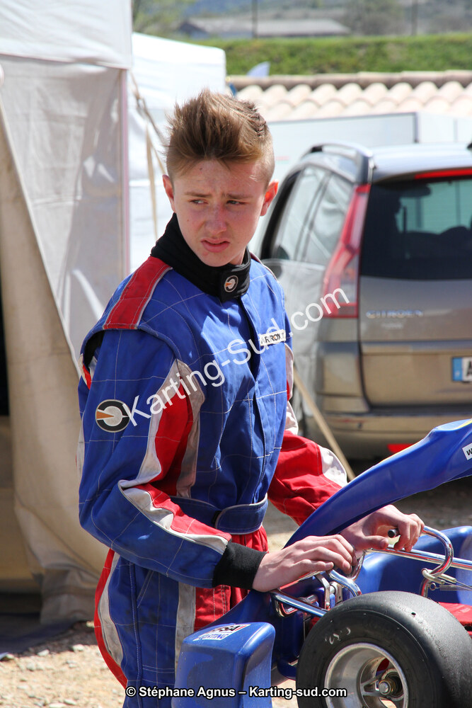 06/04/2014 : 2ème manche du Championnat du Sud à Ganges (Photos Stéphane Agnus) 2014 — karting