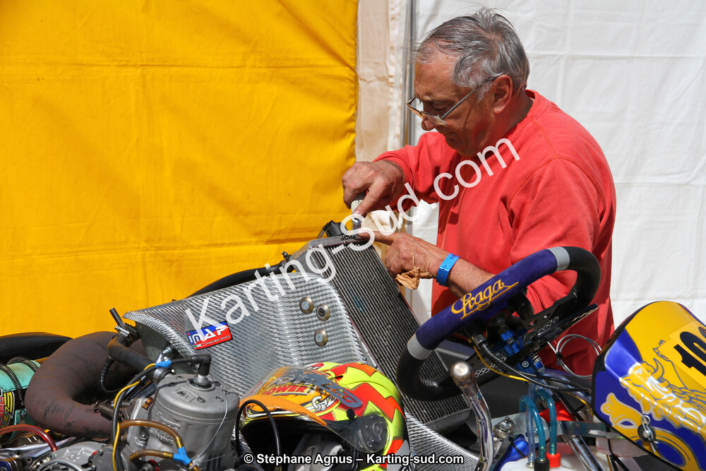 06/04/2014 : 2ème manche du Championnat du Sud à Ganges (Photos Stéphane Agnus) 2014 — karting