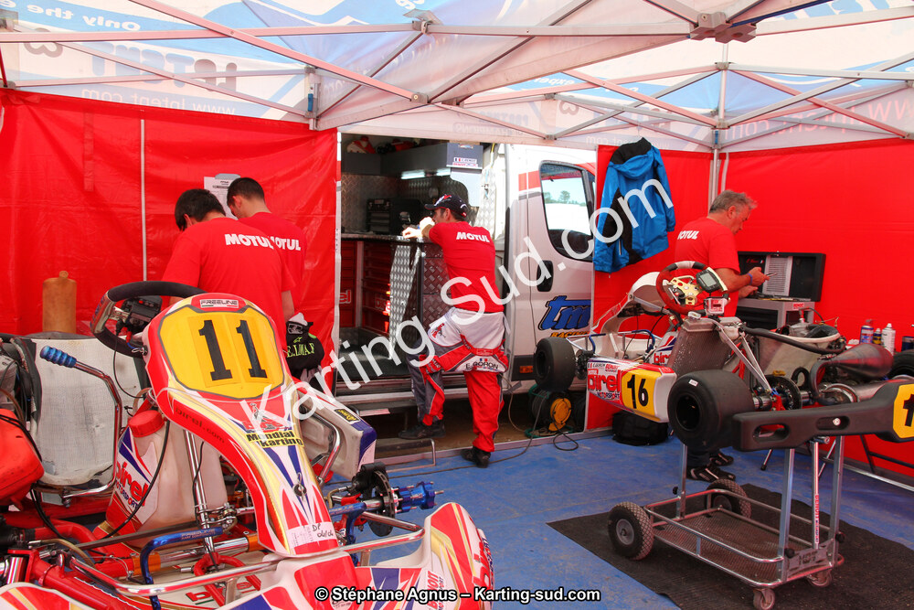 06/04/2014 : 2ème manche du Championnat du Sud à Ganges (Photos Stéphane Agnus) 2014 — karting
