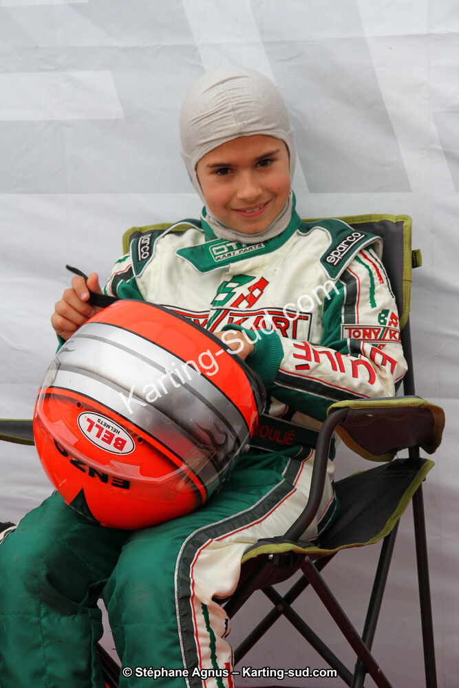 06/04/2014 : 2ème manche du Championnat du Sud à Ganges (Photos Stéphane Agnus) 2014 — karting
