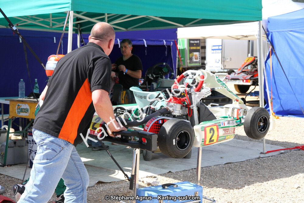 06/04/2014 : 2ème manche du Championnat du Sud à Ganges (Photos Stéphane Agnus) 2014 — karting