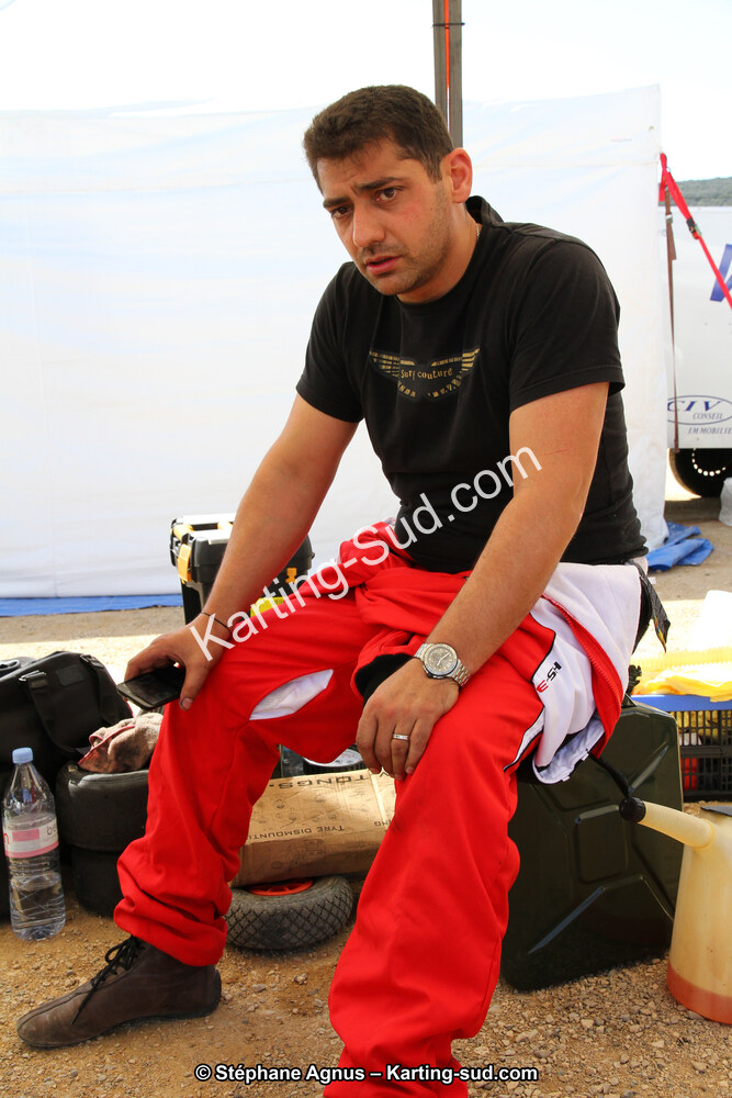 06/04/2014 : 2ème manche du Championnat du Sud à Ganges (Photos Stéphane Agnus) 2014 — karting